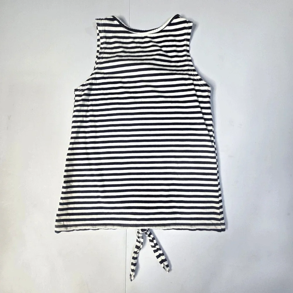 The Childrens Place 3pc Outfit Girls 7/8 Red White Blue Patriotic Americana Star